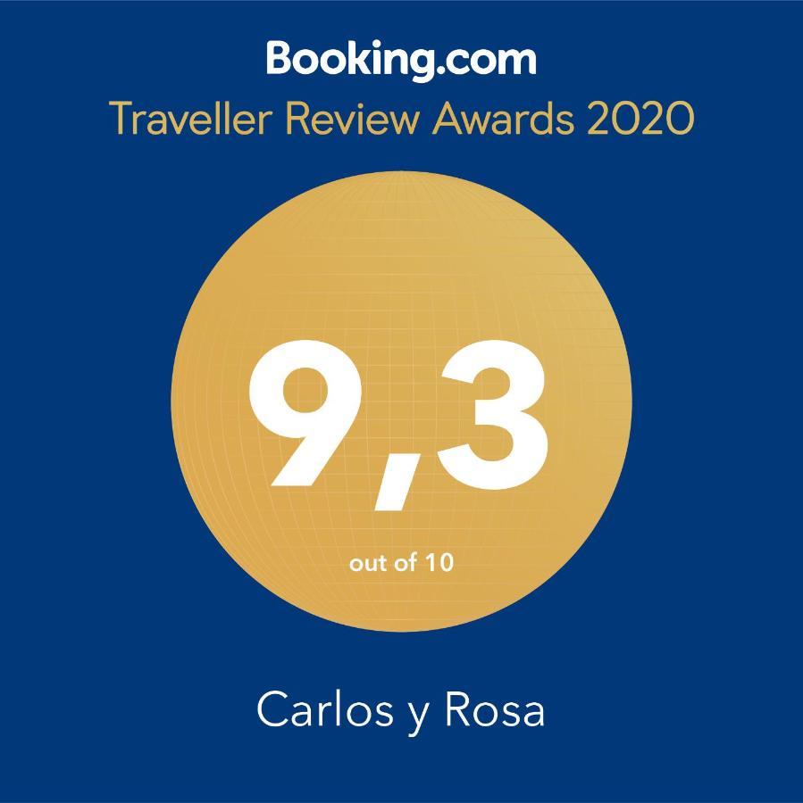 Carlos Y Rosa Puerto de la Cruz  Luaran gambar