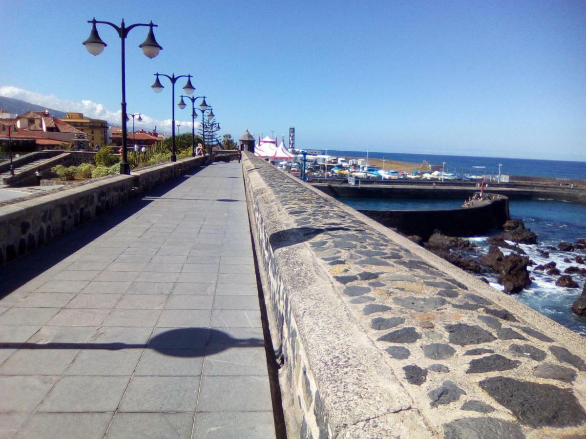 Carlos Y Rosa Puerto de la Cruz  Luaran gambar