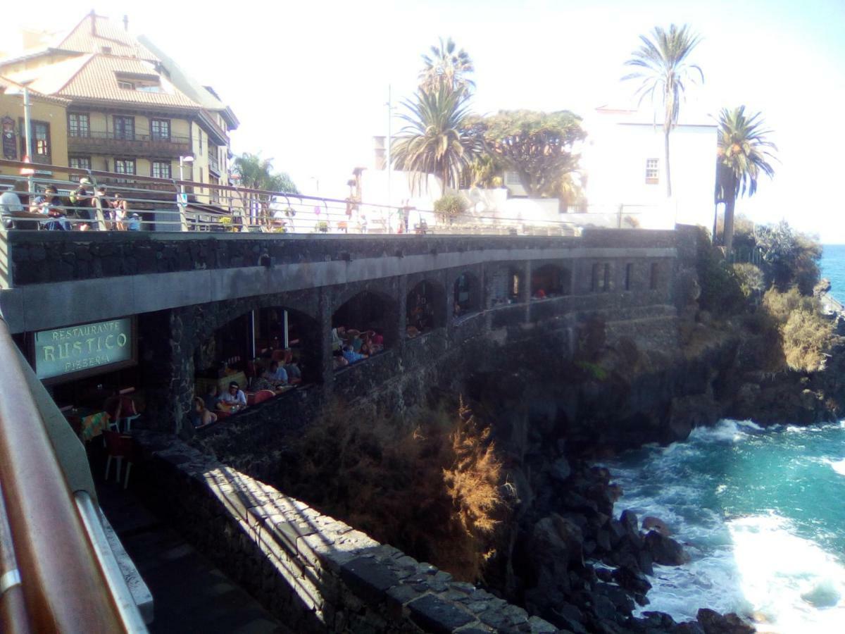 Carlos Y Rosa Puerto de la Cruz  Luaran gambar