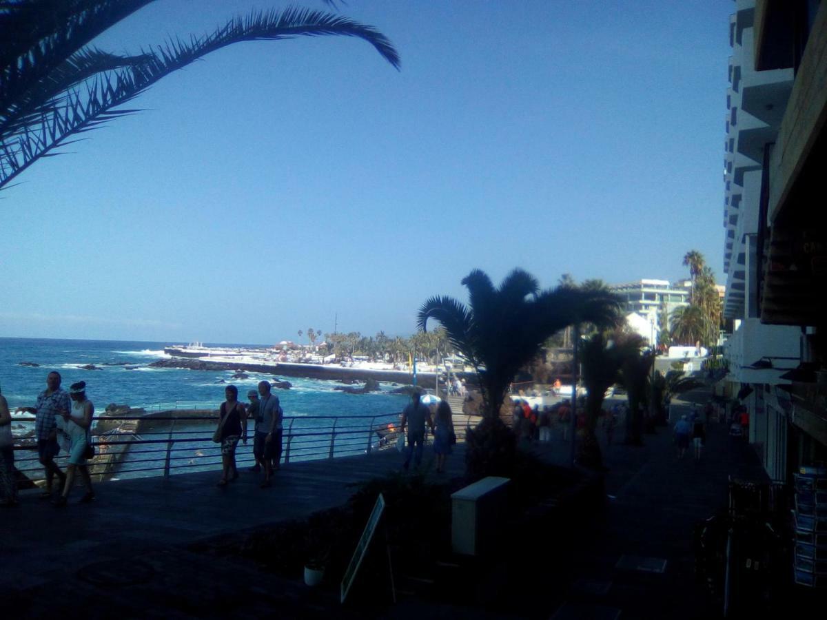 Carlos Y Rosa Puerto de la Cruz  Luaran gambar