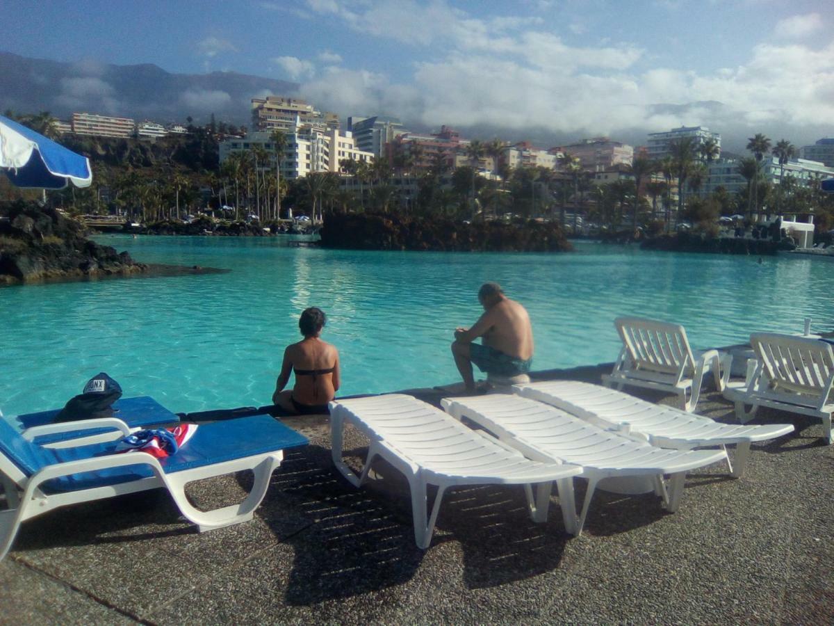 Carlos Y Rosa Puerto de la Cruz  Luaran gambar