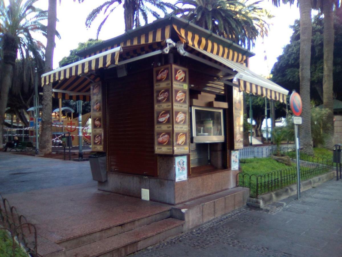 Carlos Y Rosa Puerto de la Cruz  Luaran gambar
