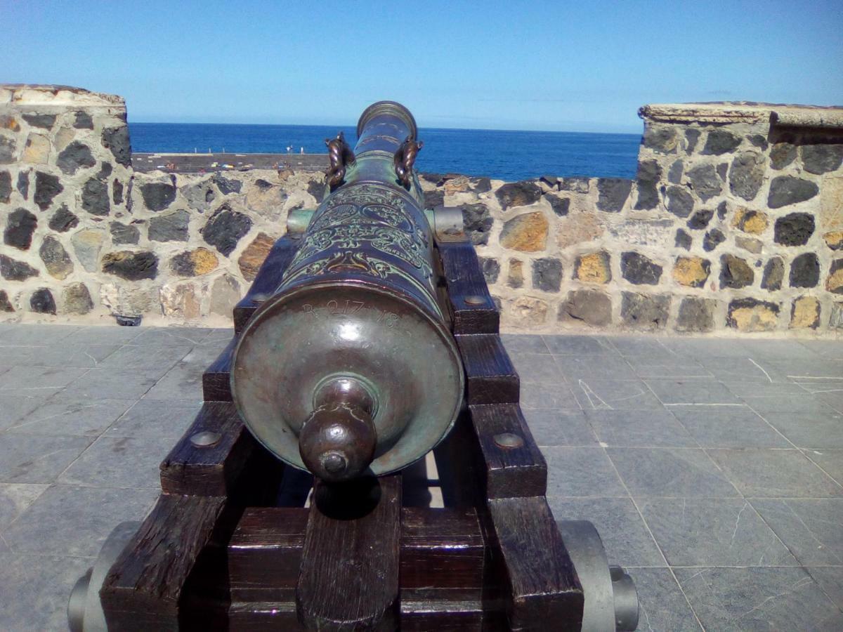 Carlos Y Rosa Puerto de la Cruz  Luaran gambar